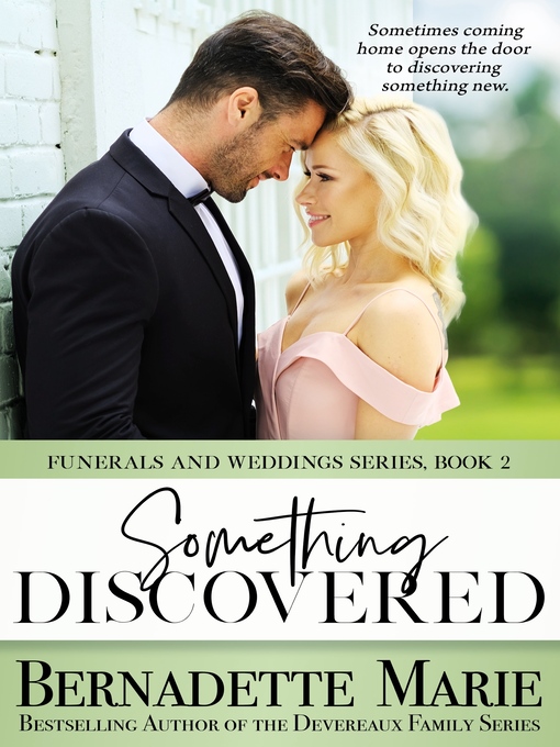 Title details for Something Discovered by Bernadette Marie - Available